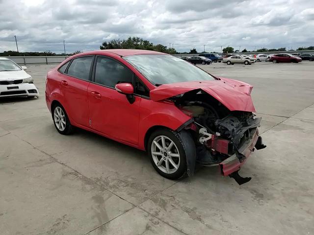 2014 Ford Fiesta Se VIN: 3FADP4BJ1EM207016 Lot: 71482224