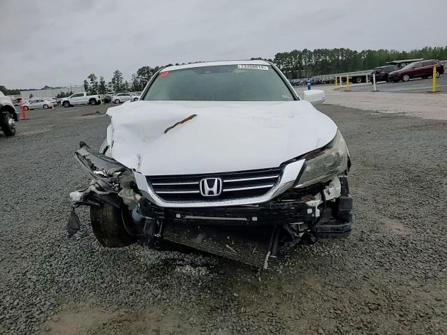 2015 Honda Accord Exl VIN: 1HGCR2F87FA025137 Lot: 73356614