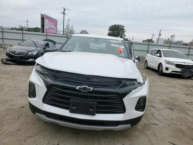 2020 Chevrolet Blazer 1Lt VIN: 3GNKBBRAXLS547971 Lot: 73472064