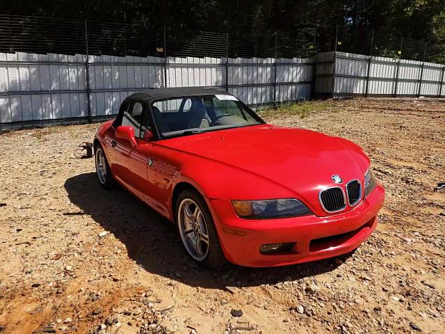 4USCH7323VLE04716 1997 BMW Z3 1.9