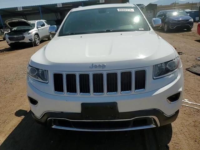 2014 Jeep Grand Cherokee Limited VIN: 1C4RJFBG8EC324367 Lot: 69352774