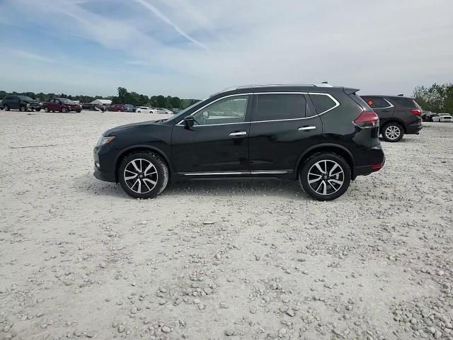 2020 Nissan Rogue S VIN: 5N1AT2MVXLC800963 Lot: 73332164