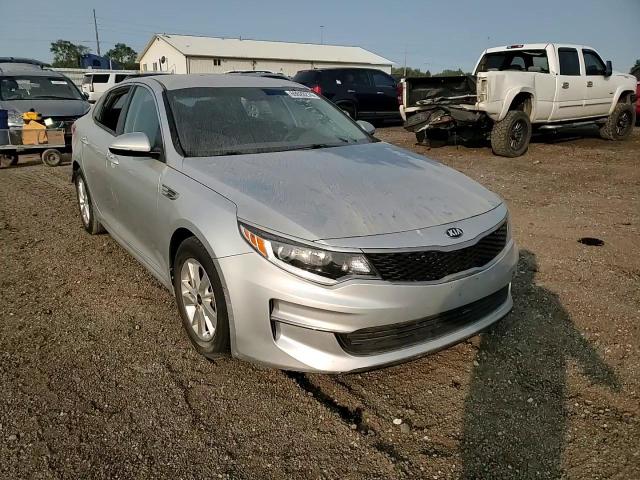 2018 Kia Optima Lx VIN: 5XXGT4L39JG186964 Lot: 69620274