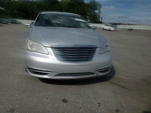 2012 Chrysler 200 Lx VIN: 1C3CCBAB0CN100840 Lot: 70251094