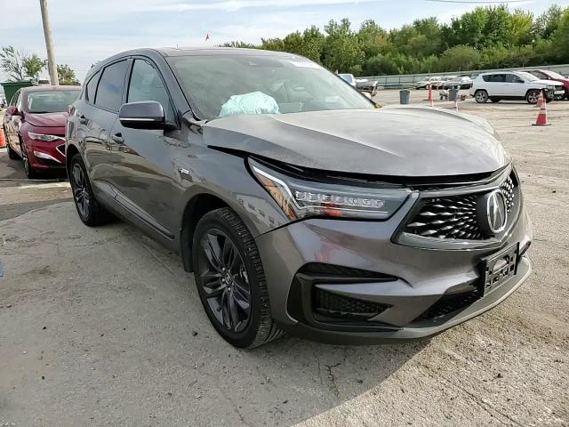 2020 Acura Rdx A-Spec VIN: 5J8TC2H66LL012506 Lot: 70629544