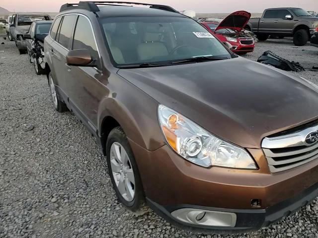 2011 Subaru Outback 2.5I Premium VIN: 4S4BRBCC7B3442030 Lot: 71398724