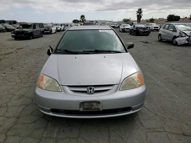 1HGEM22561L011911 2001 Honda Civic Lx