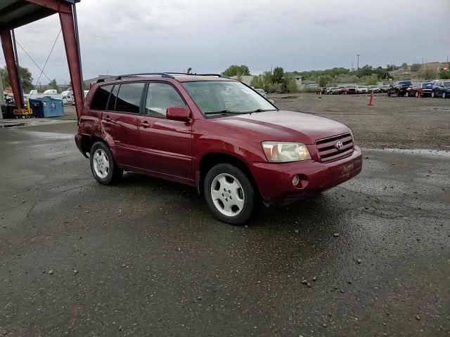 JTEEP21A860162645 2006 Toyota Highlander Limited