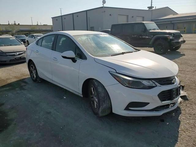 2016 Chevrolet Cruze Lt VIN: 1G1BE5SM1G7296969 Lot: 70794374