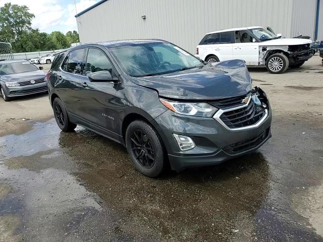 2019 Chevrolet Equinox Lt VIN: 2GNAXKEV1K6141502 Lot: 71436174