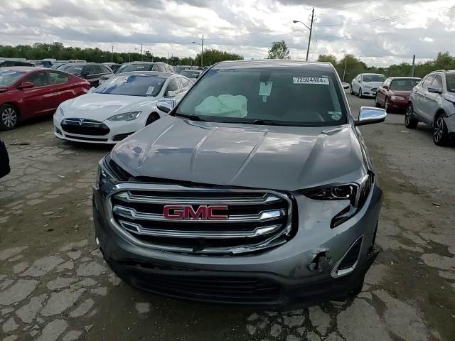 2018 GMC Terrain Sle VIN: 3GKALMEV5JL235428 Lot: 72504484