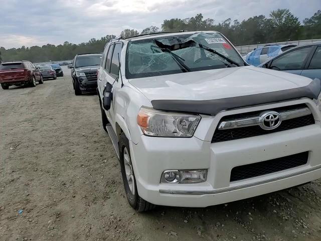 2011 Toyota 4Runner Sr5 VIN: JTEZU5JR5B5033275 Lot: 73219144