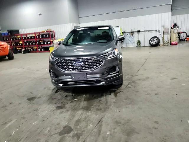 2020 Ford Edge Titanium VIN: 2FMPK4K94LBA34355 Lot: 71558574