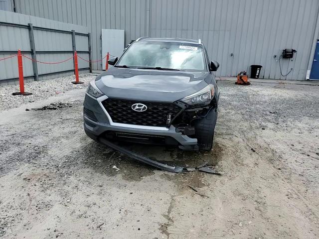 2019 Hyundai Tucson Limited VIN: KM8J33A46KU969551 Lot: 72708524