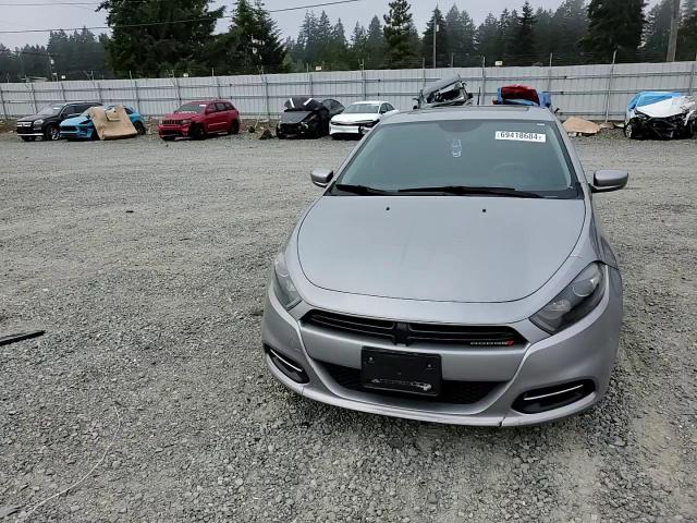 2014 Dodge Dart Sxt VIN: 1C3CDFBB5ED902067 Lot: 69418684