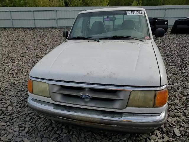 1997 Ford Ranger VIN: 1FTCR10AXVUD39057 Lot: 71846254