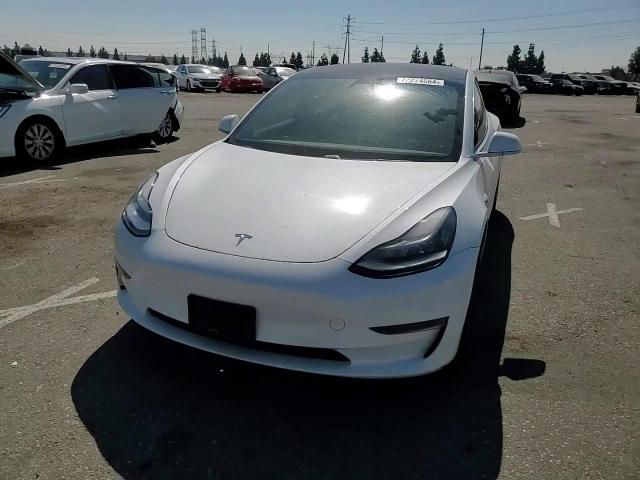 2020 Tesla Model 3 VIN: 5YJ3E1EA5LF740154 Lot: 72274564