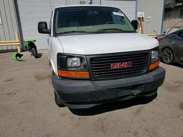 1GTW7AFF2H1121724 2017 GMC Savana G2500