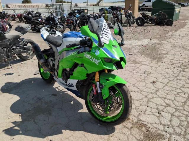 2024 Kawasaki Zx1002 L VIN: JKBZXVL11RA013356 Lot: 71777424