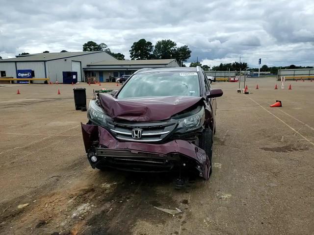 5J6RM3H76EL002415 2014 Honda Cr-V Exl