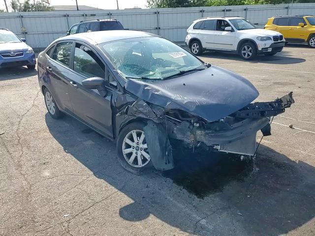 2012 Ford Fiesta Se VIN: 3FADP4BJ1CM128720 Lot: 70191854