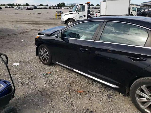 2016 Hyundai Sonata Sport VIN: 5NPE34AF0GH300478 Lot: 73104364