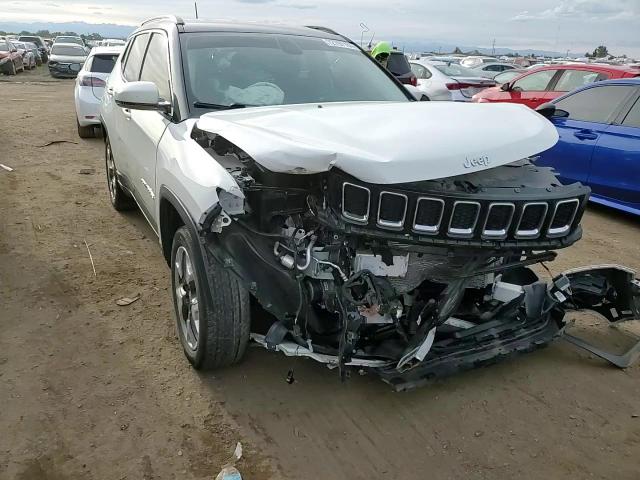 3C4NJDCBXKT843152 2019 Jeep Compass Limited