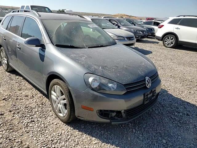 2012 Volkswagen Jetta Tdi VIN: 3VWPL7AJ9CM658792 Lot: 70243094