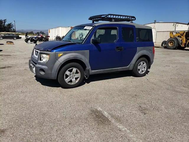 5J6YH28514L001633 2004 Honda Element Ex