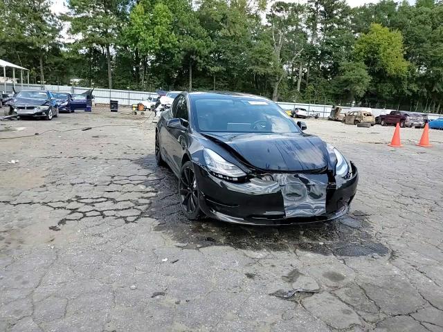 2019 Tesla Model 3 VIN: 5YJ3E1EA1KF417007 Lot: 71381734