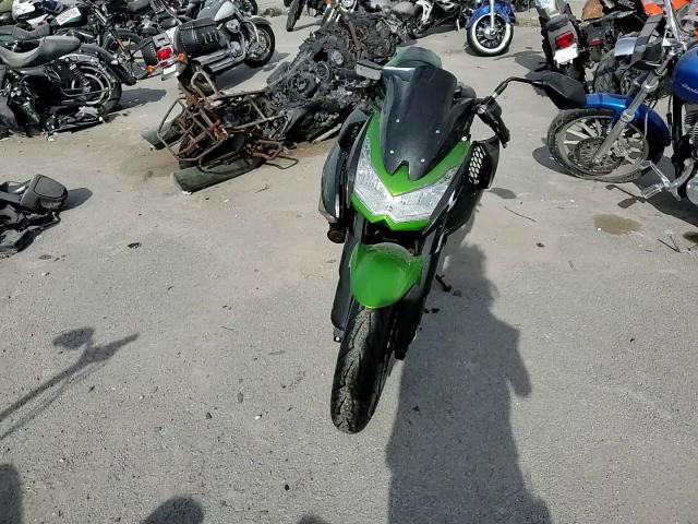 2011 Kawasaki Zr1000 D VIN: JKAZRCD15BA020107 Lot: 73459314