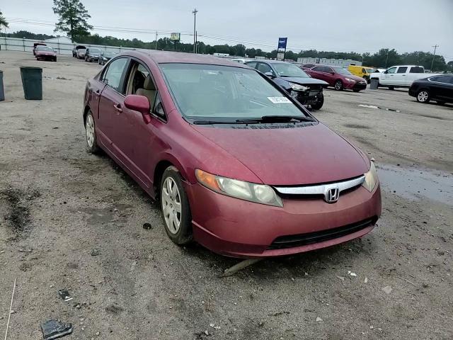 1HGFA16517L043949 2007 Honda Civic Lx