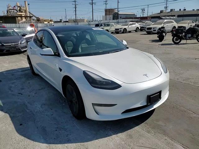 2023 Tesla Model 3 VIN: 5YJ3E1EA7PF397384 Lot: 70538514