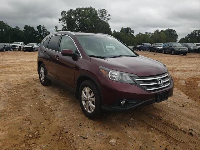 2014 Honda Cr-V Exl VIN: 5J6RM3H75EL026429 Lot: 72115814