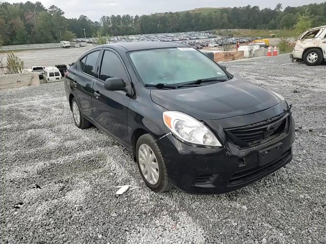 2012 Nissan Versa S VIN: 3N1CN7AP7CL855713 Lot: 72059414