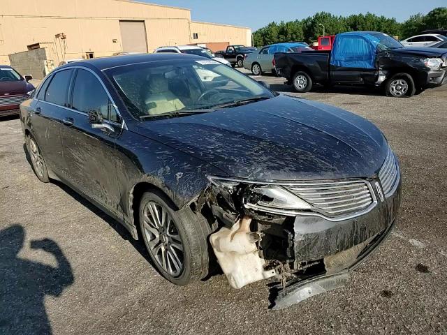 2013 Lincoln Mkz VIN: 3LN6L2GK1DR807262 Lot: 70129534