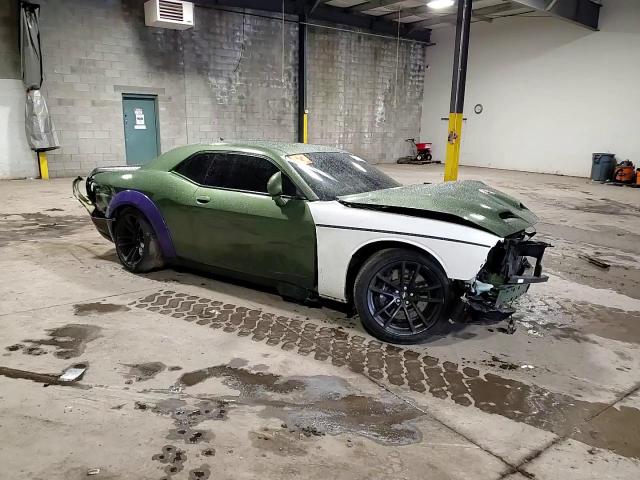 2020 Dodge Challenger Srt Hellcat VIN: 2C3CDZC93LH139138 Lot: 72935914