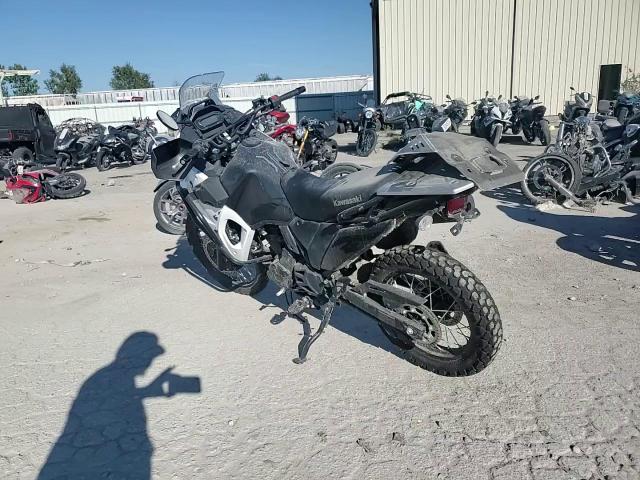 2024 Kawasaki Kl650 G VIN: ML5KLEG19RDA29415 Lot: 71971134