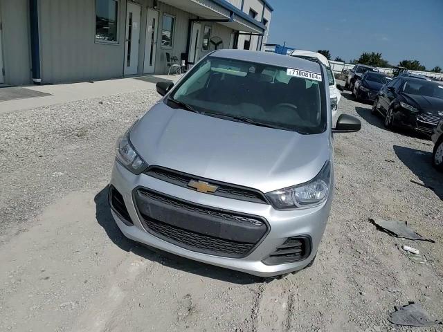 2018 Chevrolet Spark Ls VIN: KL8CB6SA6JC468176 Lot: 71008104