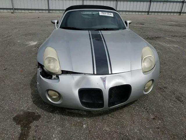 2006 Pontiac Solstice VIN: 1G2MB33B56Y104542 Lot: 70041854