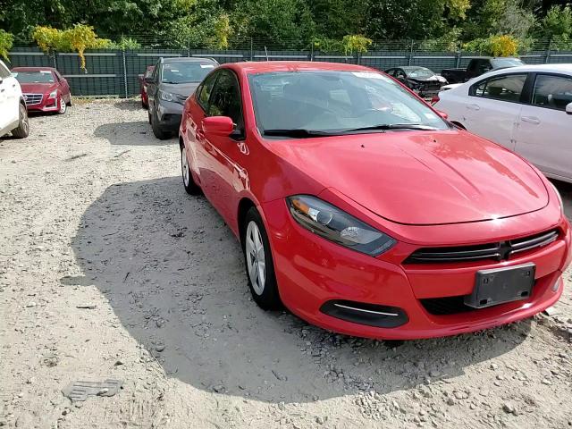 2016 Dodge Dart Sxt VIN: 1C3CDFBB1GD689413 Lot: 69823614