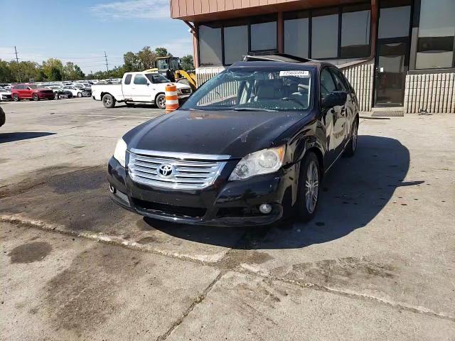 2008 Toyota Avalon Xl VIN: 4T1BK36B88U312659 Lot: 72565594