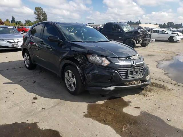 2018 Honda Hr-V Lx VIN: 3CZRU6H36JM731277 Lot: 73409984