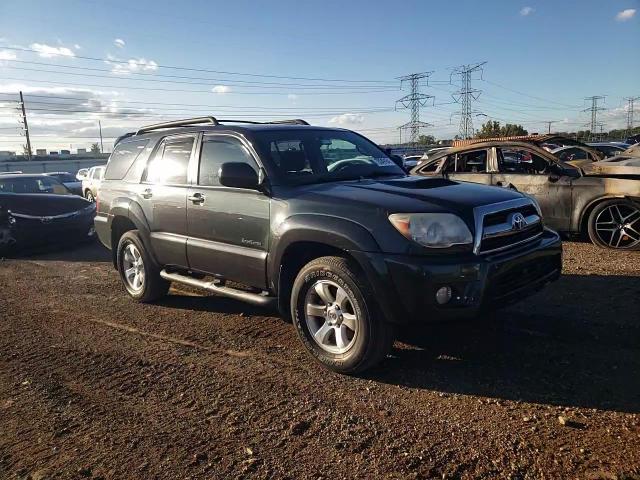 2007 Toyota 4Runner Sr5 VIN: JTEBU14R270125714 Lot: 73049164