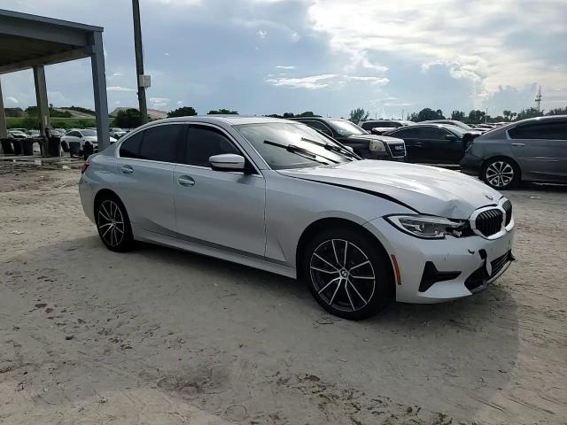 2019 BMW 330I VIN: WBA5R1C5XKAK07322 Lot: 72384984