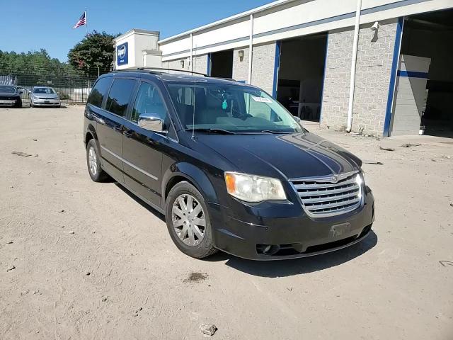 2010 Chrysler Town & Country Touring Plus VIN: 2A4RR8DX9AR494380 Lot: 71080284