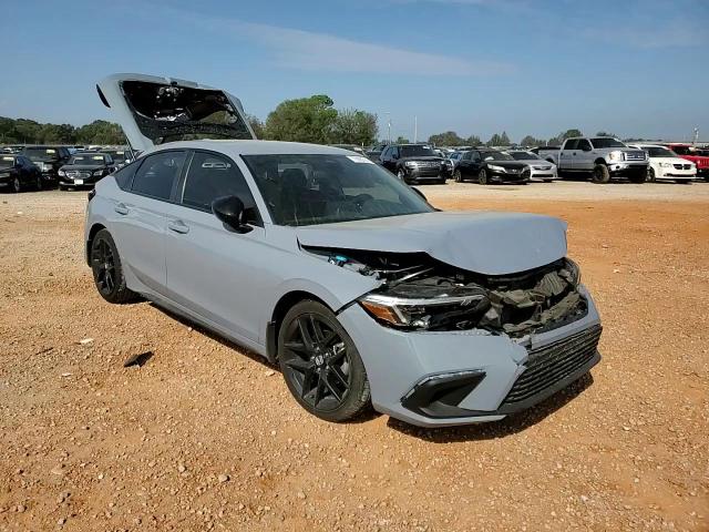 19XFL2H84NE016157 2022 Honda Civic Sport