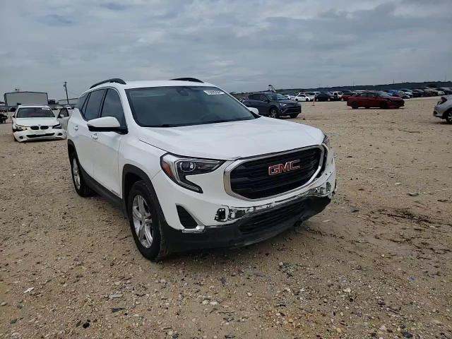 2020 GMC Terrain Sle VIN: 3GKALMEV7LL295004 Lot: 70093324