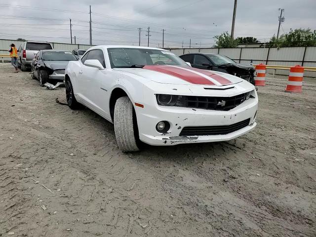 2010 Chevrolet Camaro Ss VIN: 2G1FK1EJ4A9192163 Lot: 70413354