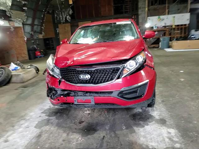 2014 Kia Sportage Lx VIN: KNDPBCAC7E7601357 Lot: 73473084